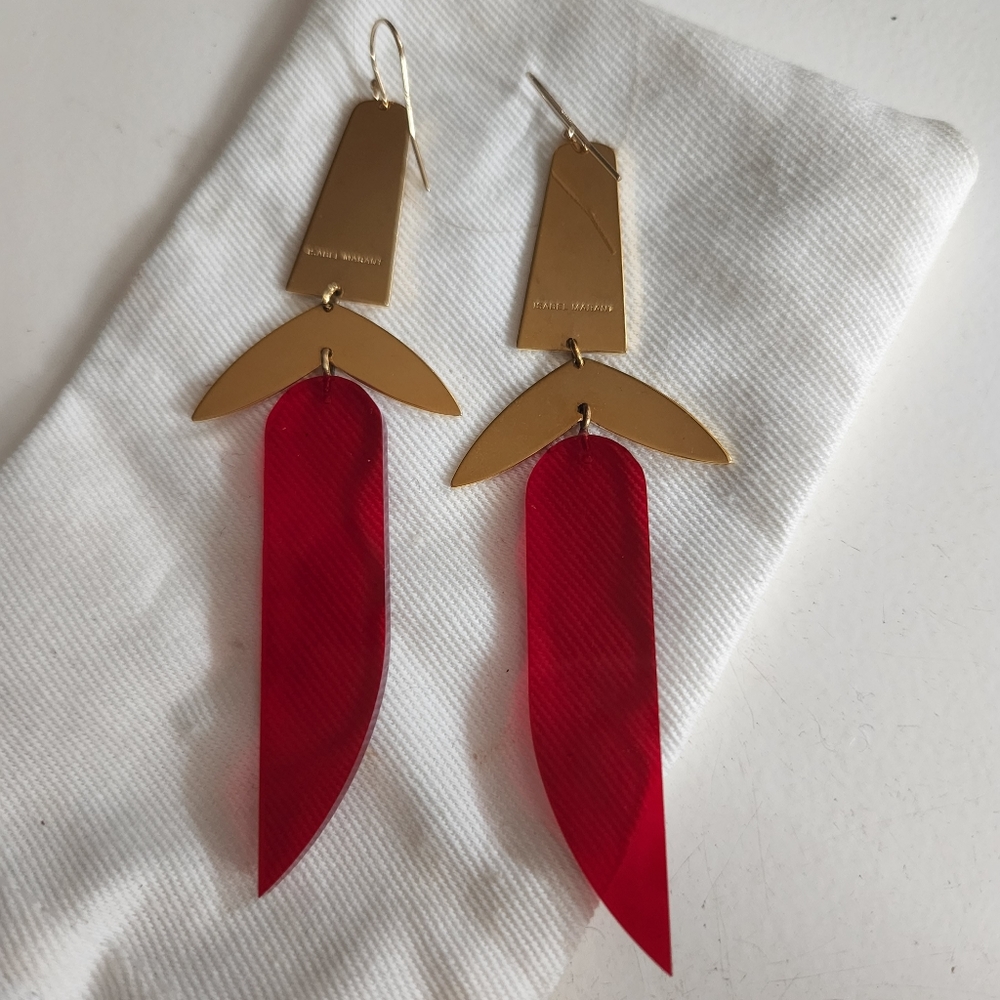 Other Potatoes earrings - Picture 6 of 7